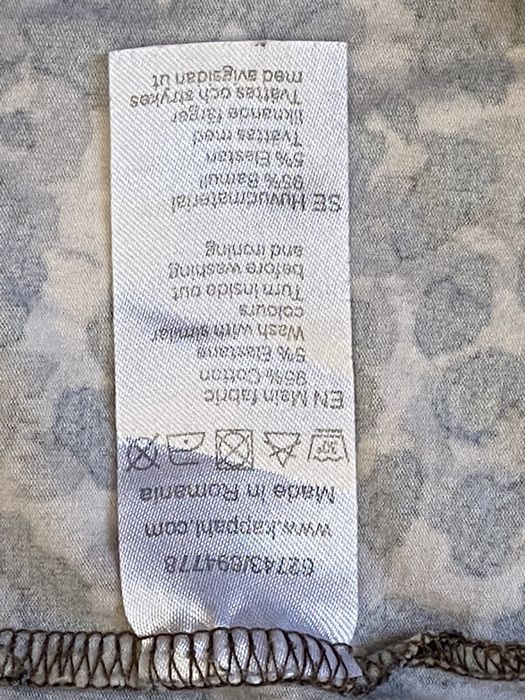 Sukienka w panterkę
