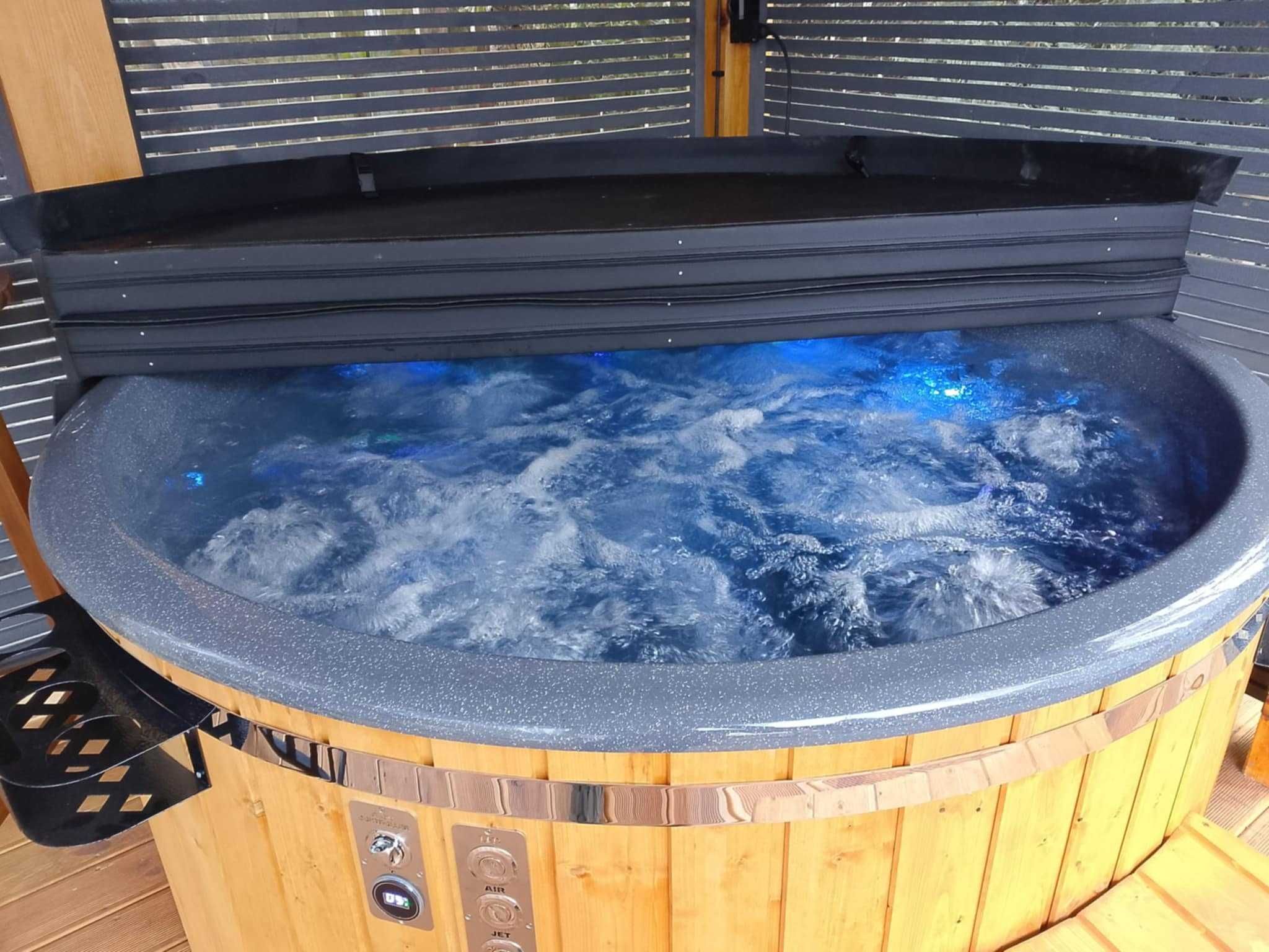 Klimatyczny domek na Woli Małej, Balia/Jacuzzi, Roztocze, Noclegi