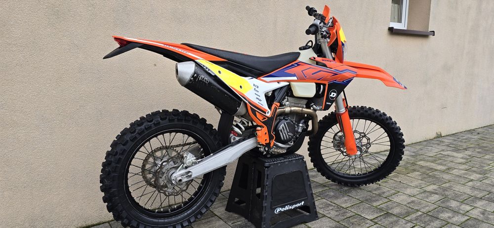Ktm exc-f 350cc 2024! Enduro husqvarna