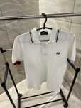 Поло фред пері.Polo fred perry.Білосніжне поло фред пері.Кежуальне пол