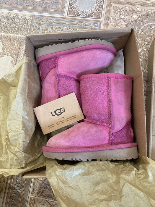 UGG/ Уги на девочку. Оригинал