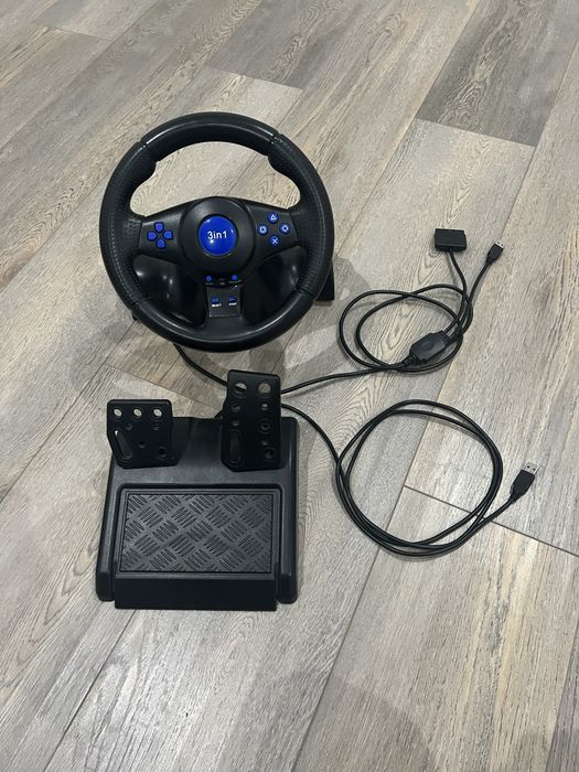 Продам ігровий руль