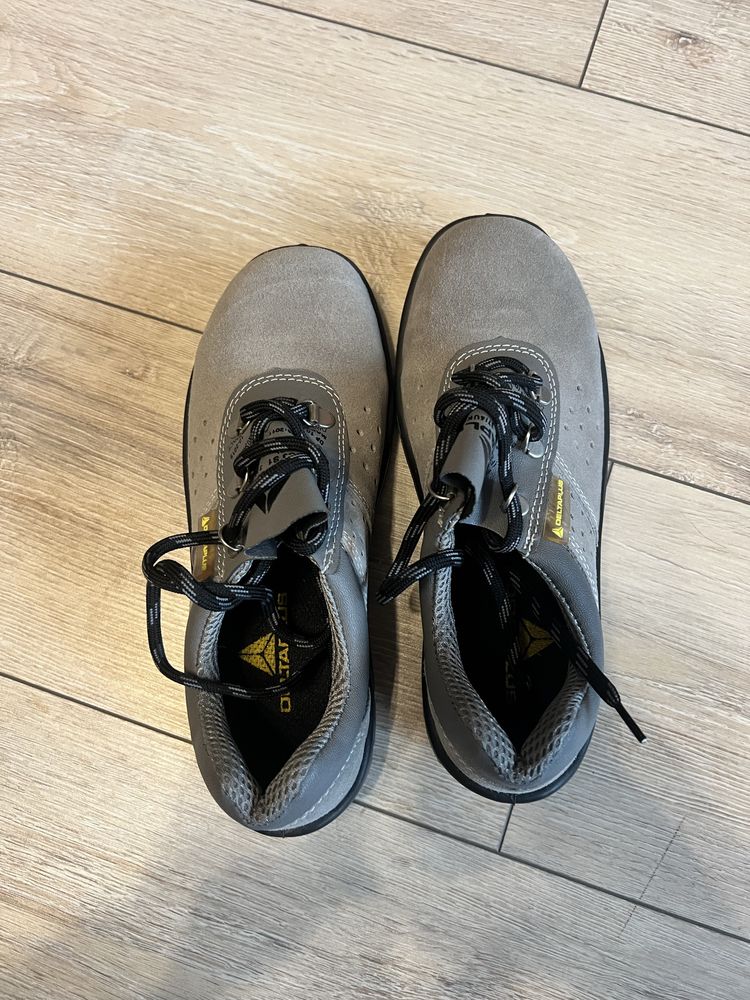Buty robocze Delta Plus 37