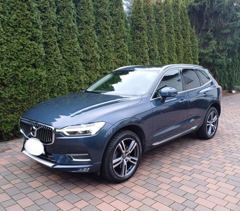 Volvo XC 60 Volvo XC60 T5 AWD Inscription 2018 | 4x4, pneumatyka, Harman Kardon