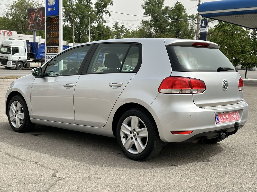 Volkswagen Golf ideal