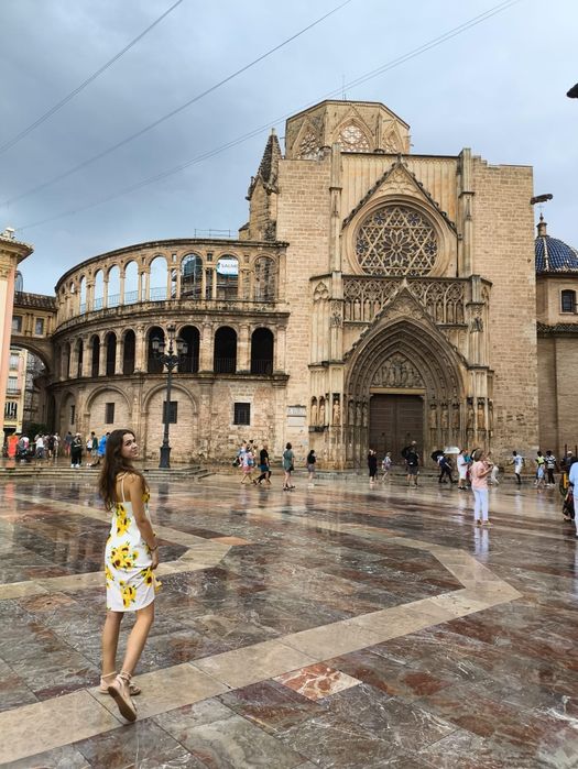 Lekcję języka hiszpańskiego