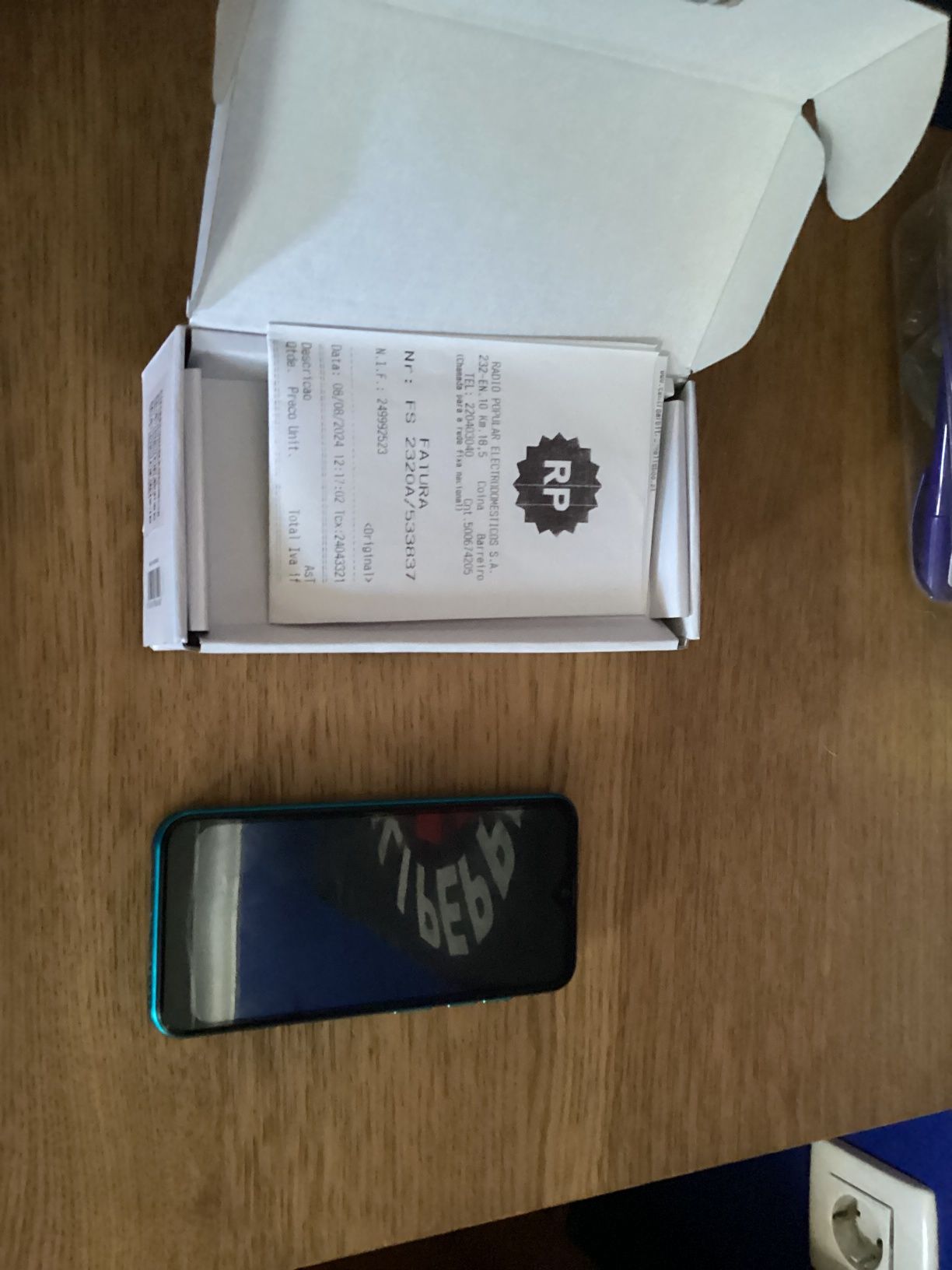 Smartphone Android SPC Smart 3 NOVO C/ GARANTIA