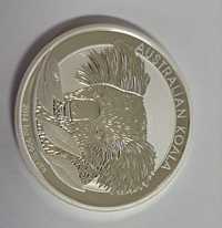 1 dolar australiano 0.999 prata