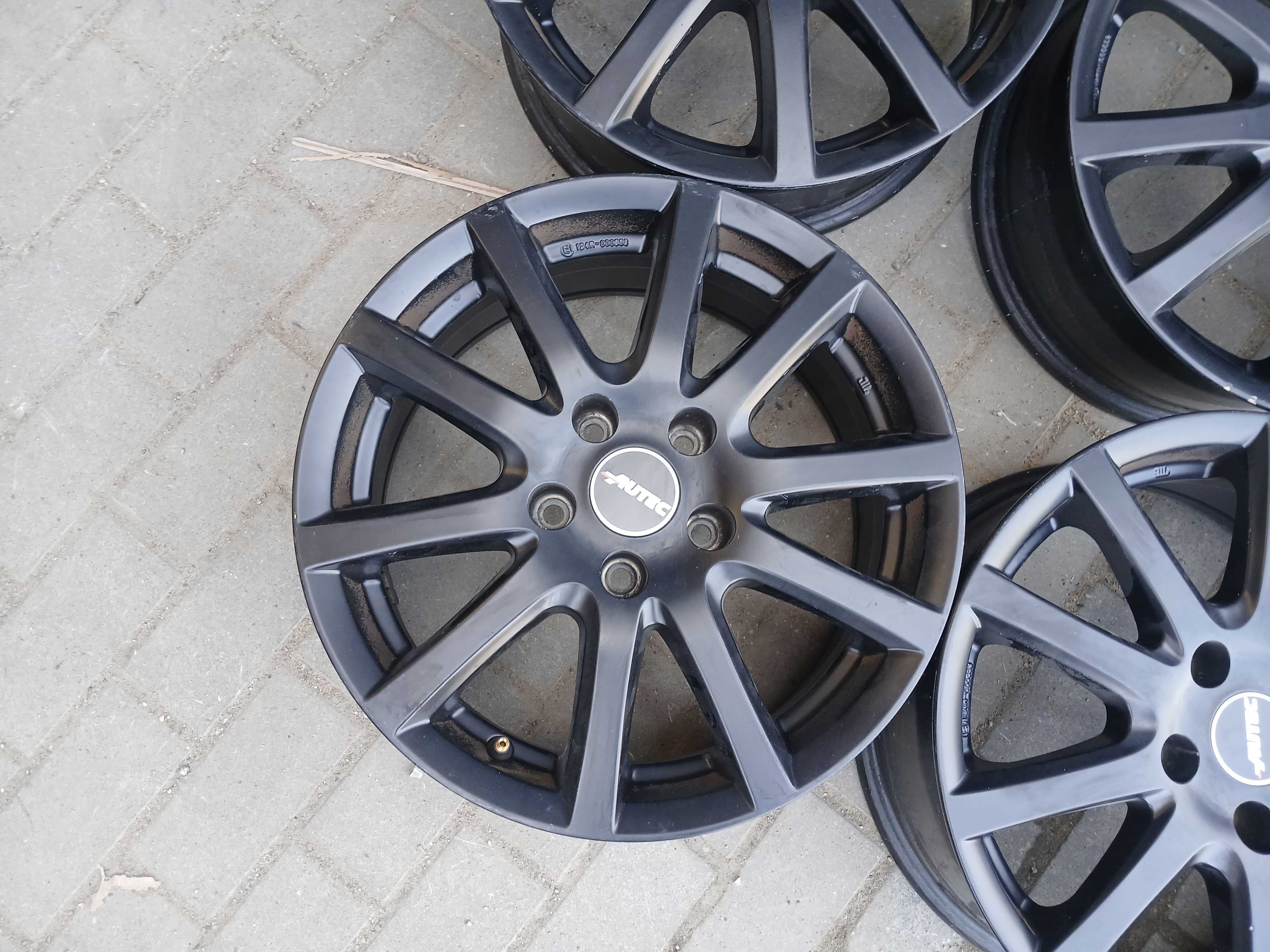 4x felgi 16 5x112 Audi A3 A4 A6 Q2 Q3 Vw Golf Passat Touran Skoda Seat