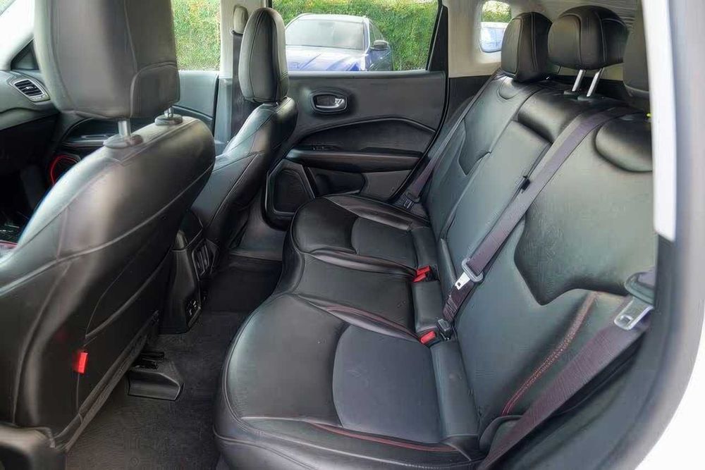 Jeep Compass Trailhawk      2020