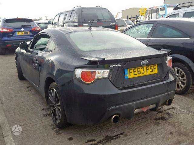 Бампер Розборка Subaru BRZ Toyota GT86 Scion FR-S Субару брз Тойота гт