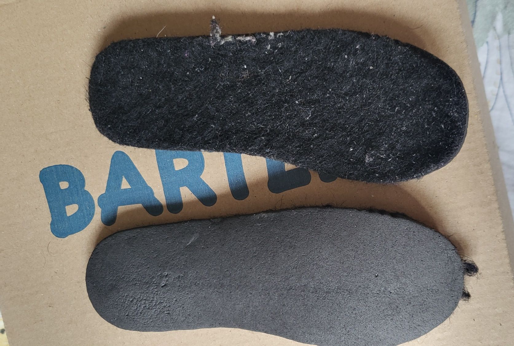 Зимові дитячі черевики Bartek