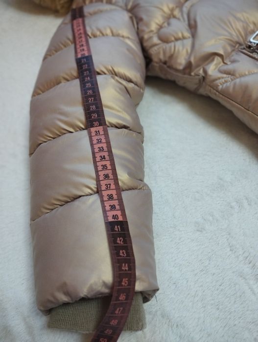 Зимова куртка, курточка, плащик на дівчинку