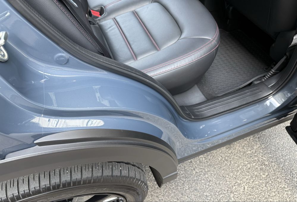 Mazda CX-5 TURBO Carbon