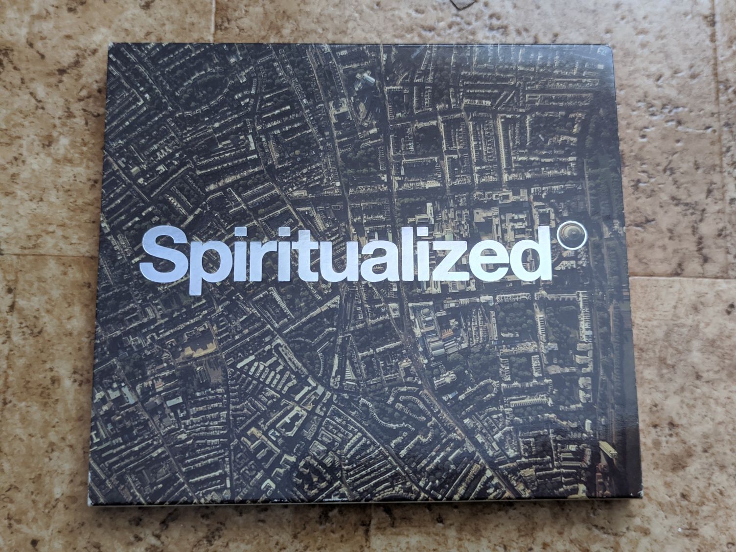 Фирменный CD Spiritualized – Royal Albert Hall