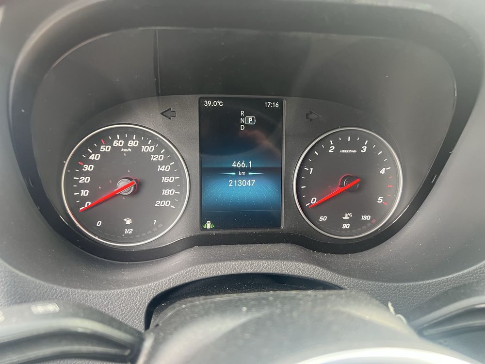 Mercedes Sprinter 519 cdi