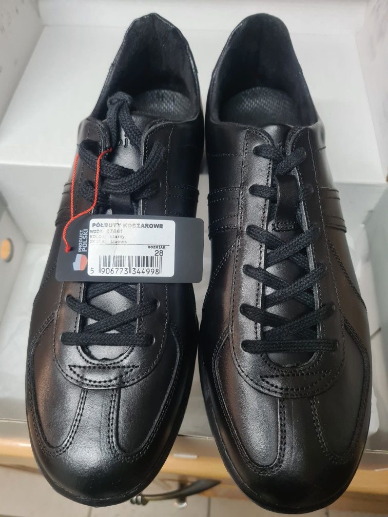Buty koszarowe Wojas rozmiar