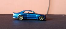 Hot Wheels Mercedes