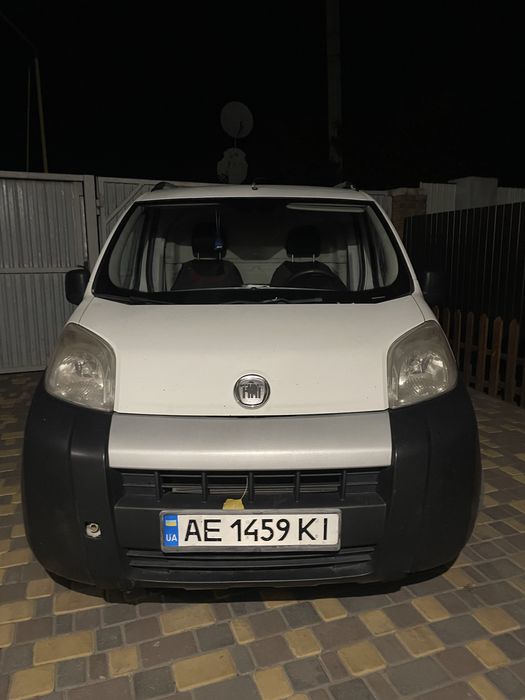 Фіат фіоріно 1.4 бензин
