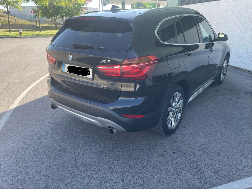 Bmw X1 2.0i xdrive