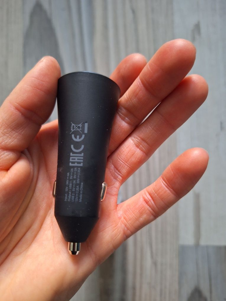 Nowa przejściówka do USB