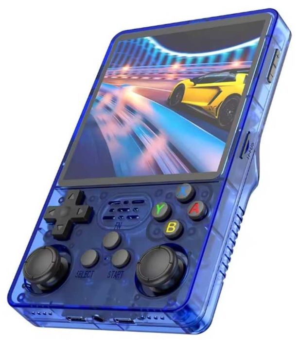 Przenośna mobilna konsola do gier retro 15000 Gier 64GB Gameboy
