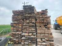 Bale rozbiorkowe sosnowe