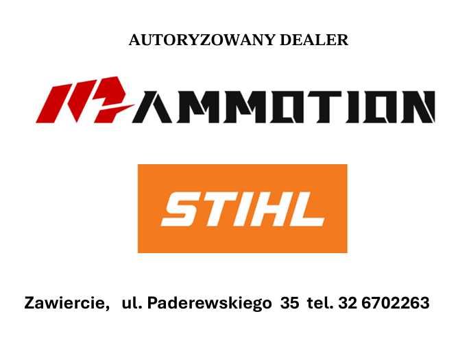 Robot MAMMAOTION LUBA 2 5000X 2025 dostępny od ręki. STIHL – Zawiercie