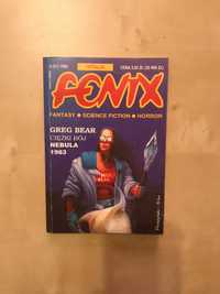 /Fantasy Science Fiction/ Fenix 4 (51) 1996 Eugeniusz Dębski Greg Bear