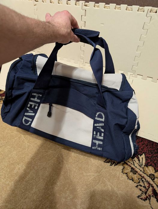 Мужская спортивная сумка Head