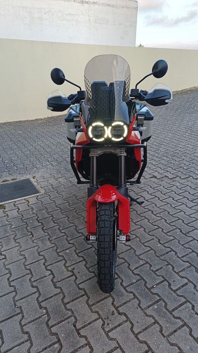 Ducati Desert X Discovery
