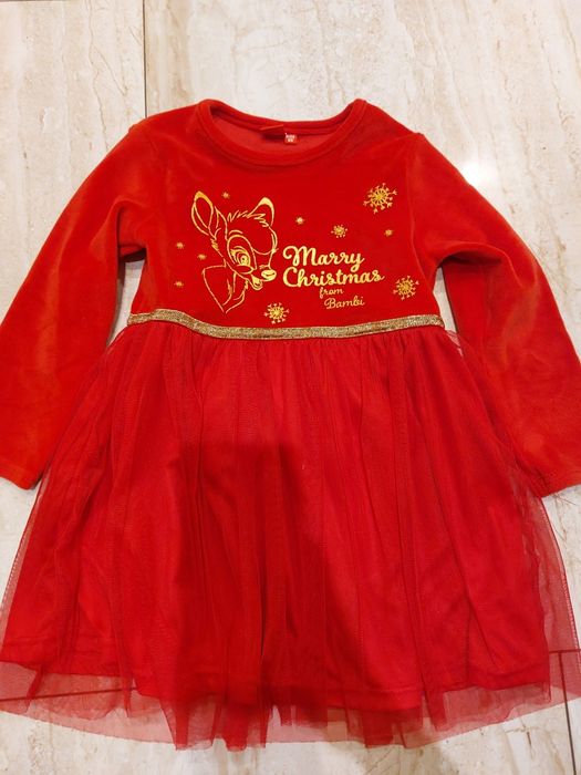 Sprzedam sukienkę rozmiar 98