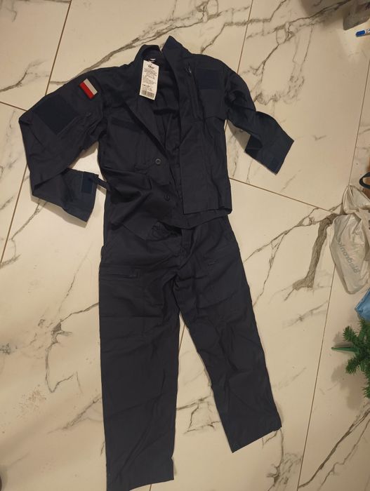 Nowy Mundur Ćwiczebny Letni Marynarki Wojennej WZÓR 2010