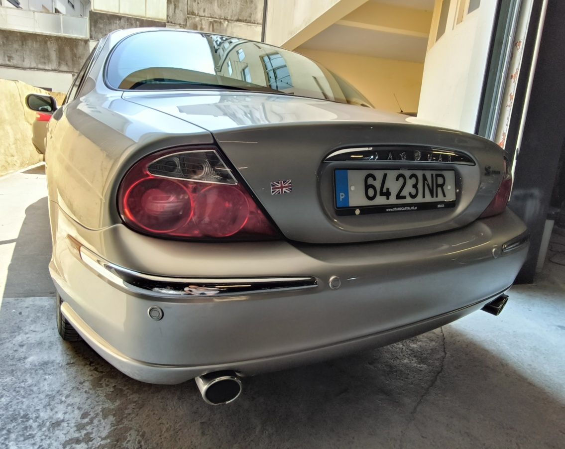 Jaguar S-Type 3.0 V6 238cv Excelente Exemplar