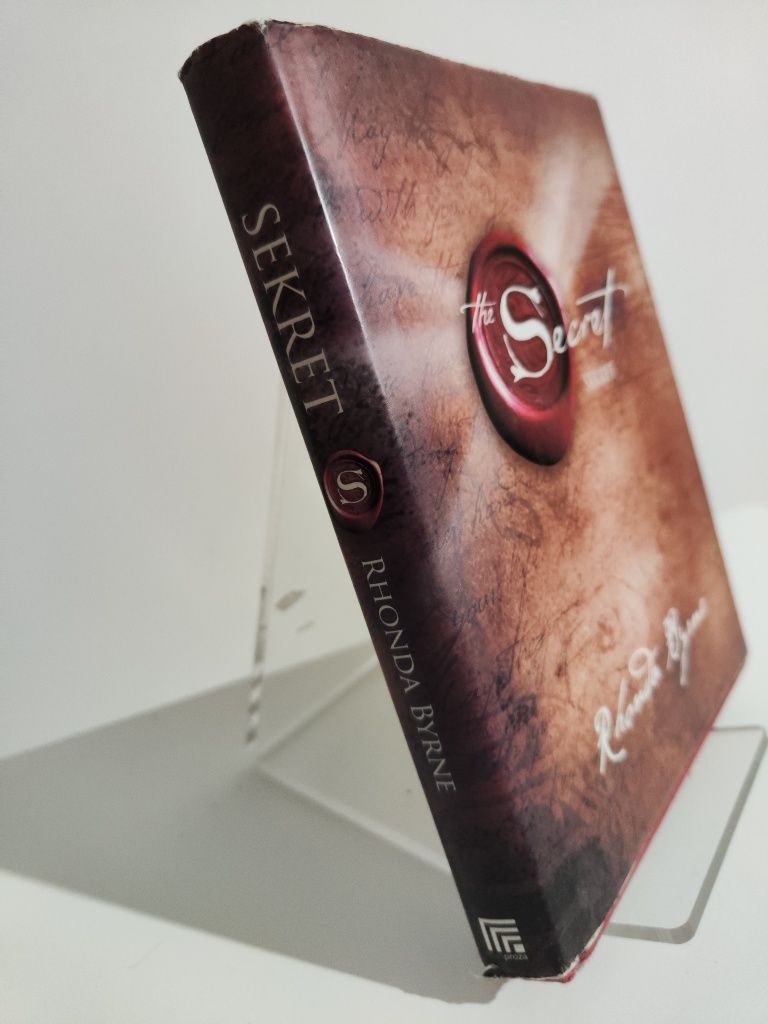 Sekret (The secret) - Rhonda Byrne PL