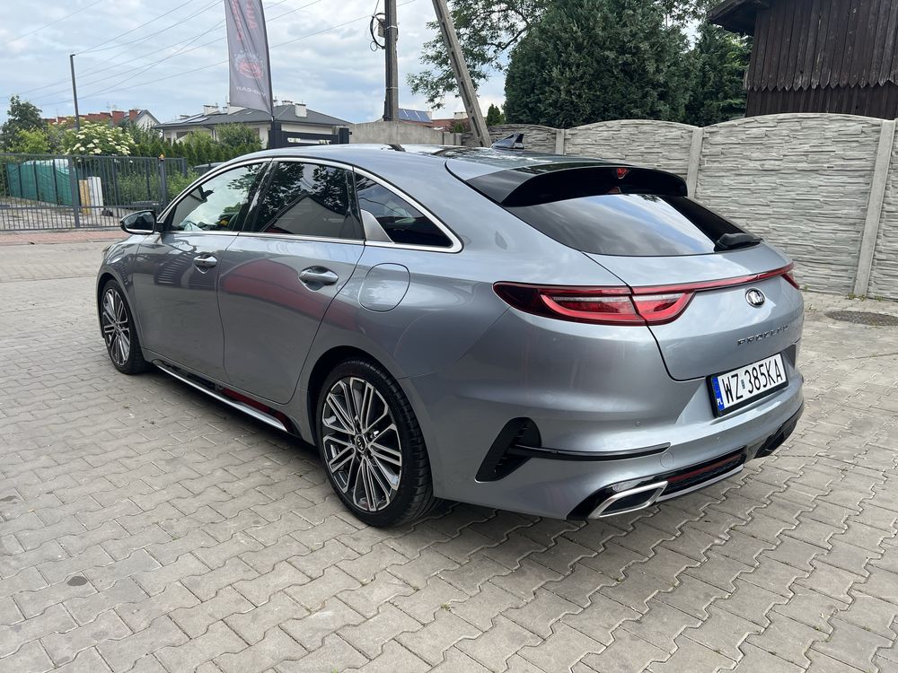 Kia Pro ceed GT Line 1.5 T-GDI Automat