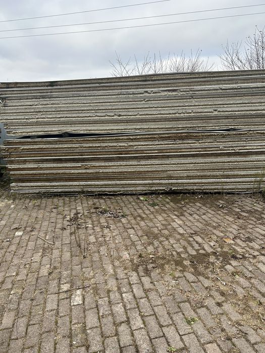 Продам сендвіч панель для будівництва