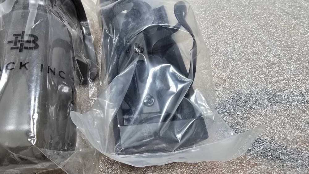 Комплект фляга+тримач Factor\black ink