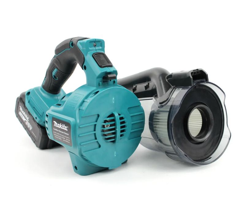 Аккумуляторный пылесос Makita DCL184ZW-2Li | 36V | 6.0 A/h