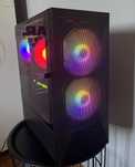 Komputer Intel core i7-8700k*Rtx 3060ti 8gb*