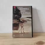 Psy z Rygi, Henning Mankell