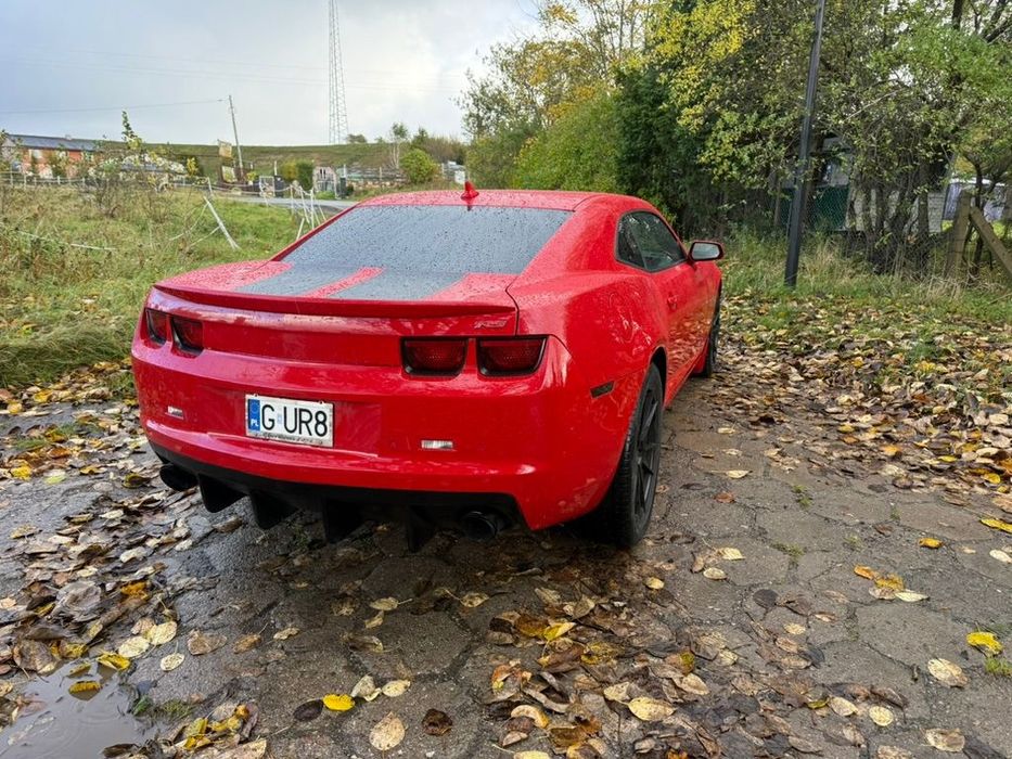 Chevrolet Camaro 3.6 2012