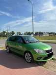 Skoda Fabia Skoda Fabia VRS DSG *rezerwacja*