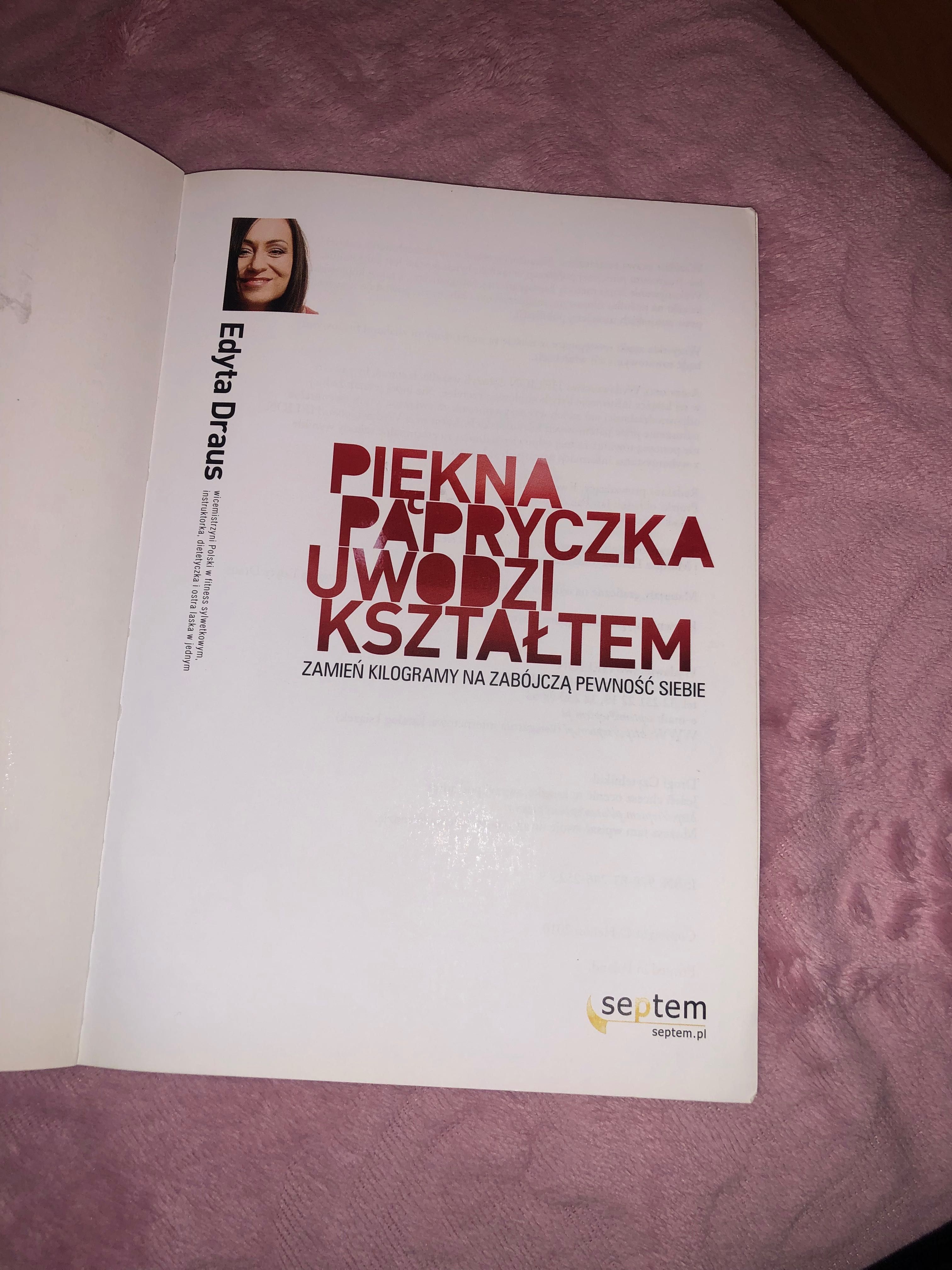 Piękna papryczka uwodzi kształtem