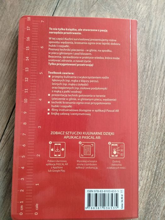 Kuchnia survivalowa cz.2 Artur Bokała i Katarzyna Mikulska