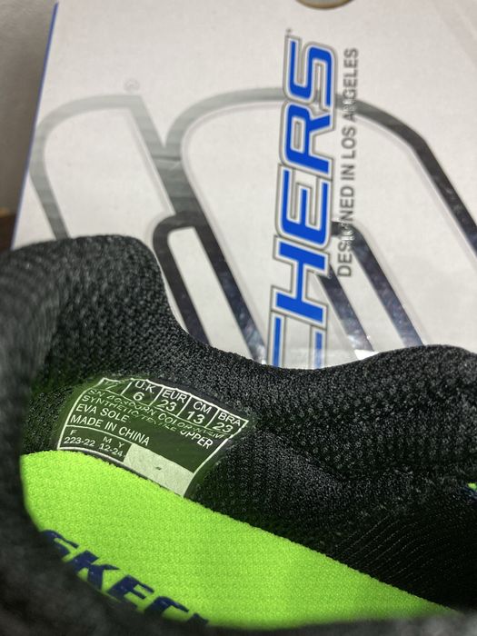 Кросікви Scetchers 23 розмір