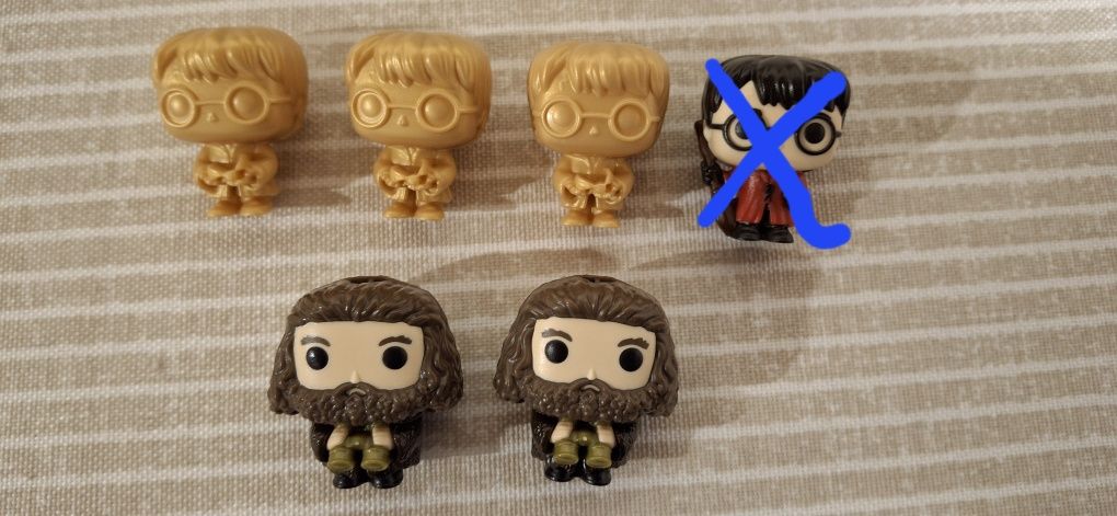Vendo popd Kinder Joy - Harry Potter (2°coleção)
