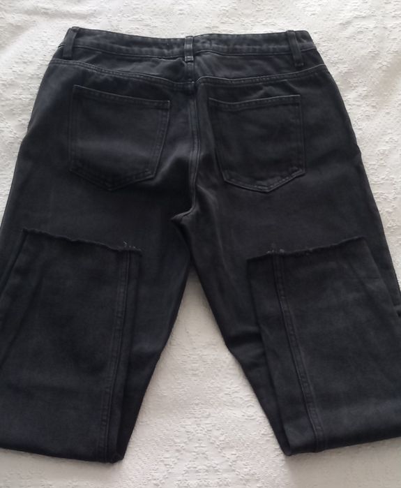 Calças Zara Novas Tam 38 ( Portes Incluídos)