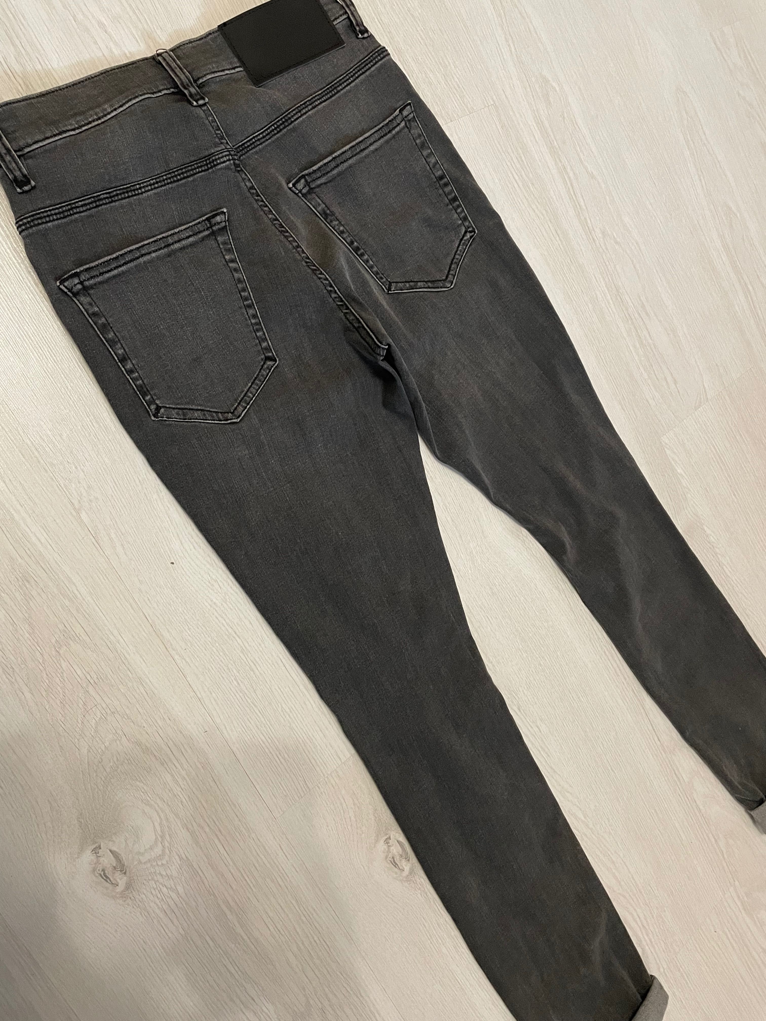 Джинси чоловічі skinny jeans F&F