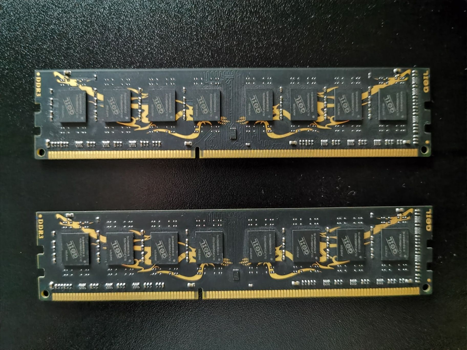 Оперативная память Geil DDR3 16Gb 2x8 1333Mhz